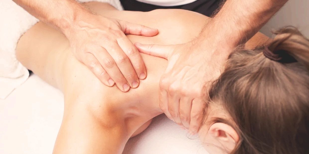 Tranquility Health Victoria: Neck and Shoulder Massage Treatments in Victoria BC
