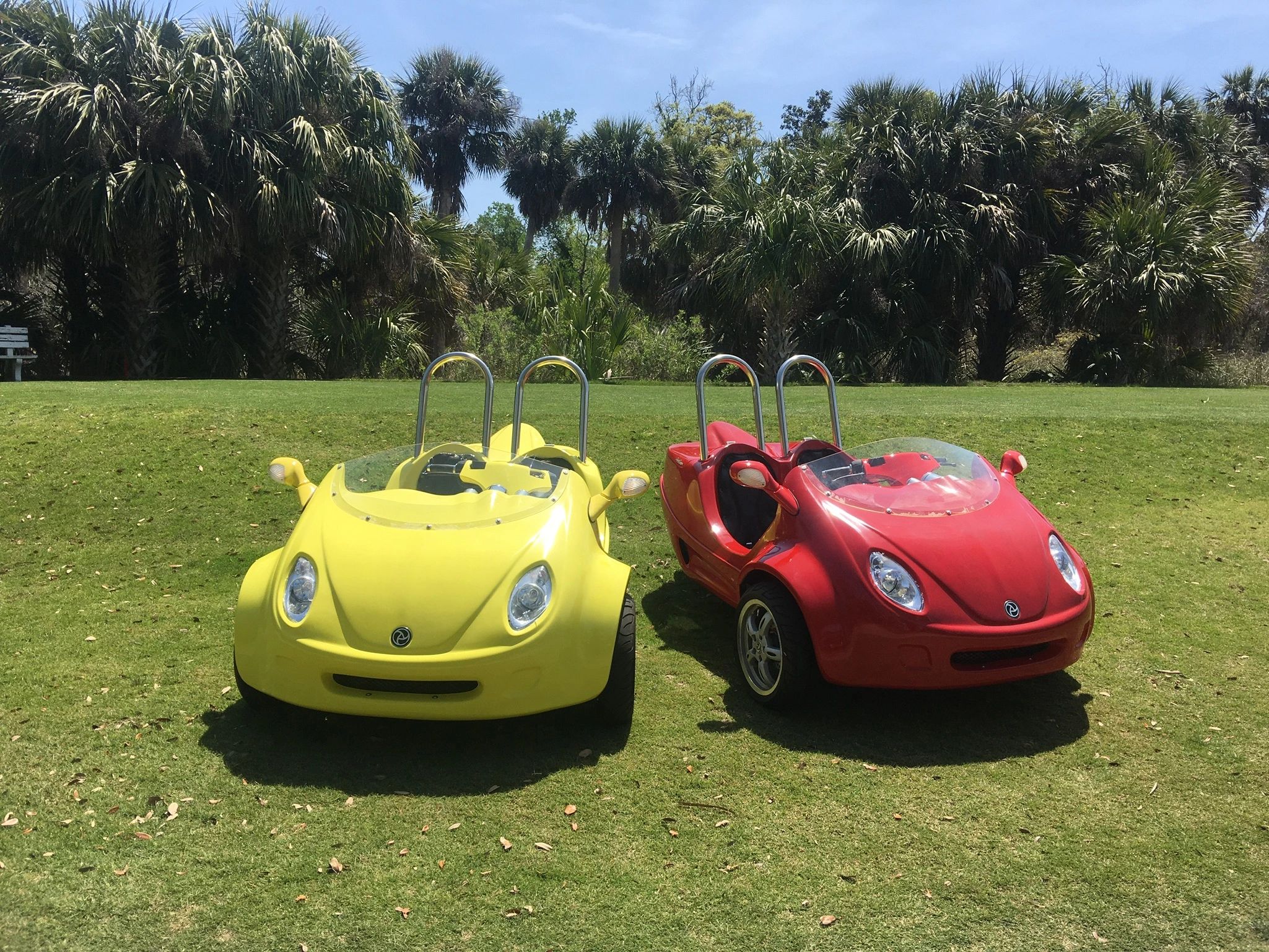 Seaside Scoot Coupes Scoot Coupe Rental, Fripp Island Rental