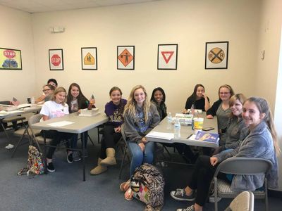 Fall 2017 Class Photo