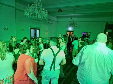 Wedding Reception at Rudyard Hoitel