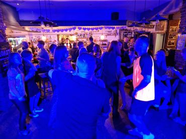 Jackie's birthday party at the Windmill Werrington