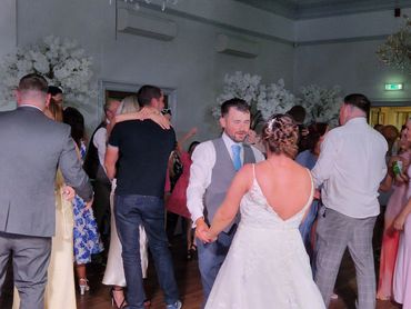 Rudyard Hotel Wedding
