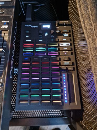 Soundswitch Lighting Control