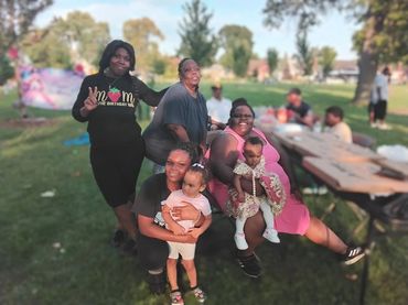 I throw amazing birthday parties for all ages