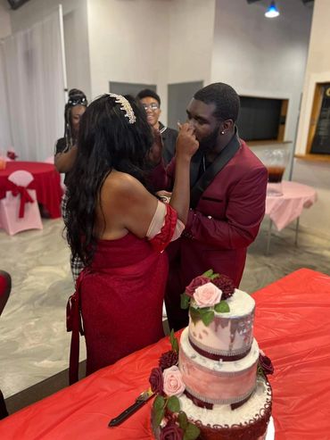 Including wedding celebrations