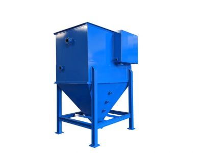 30 GPM Met-Chem Lamella Clarifier
