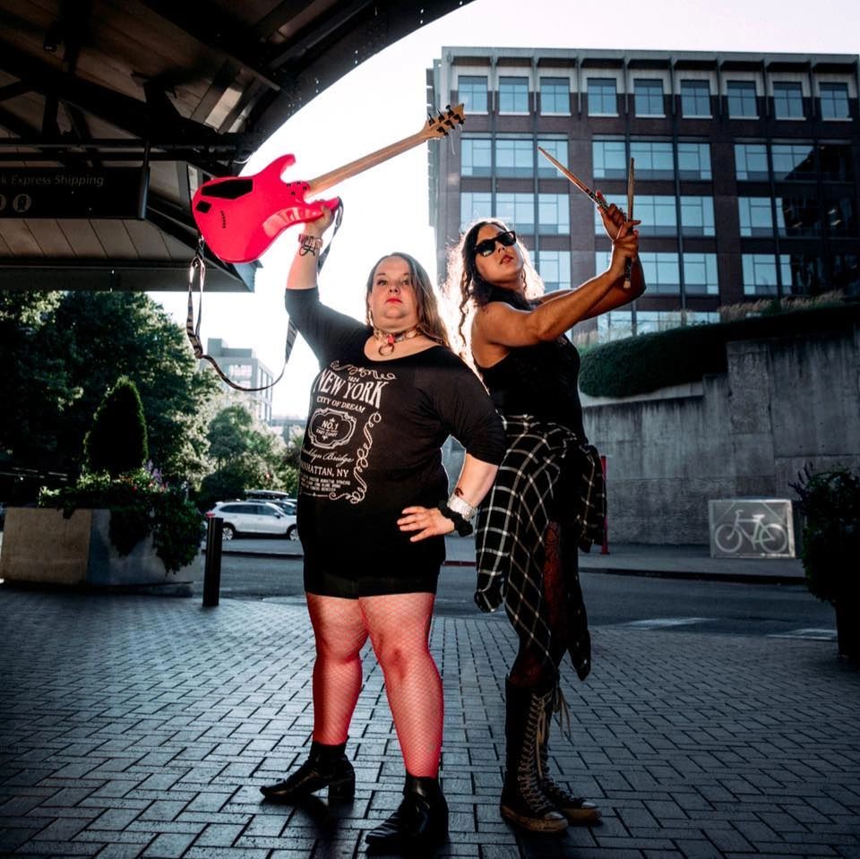 Photo by Zoe Burchard