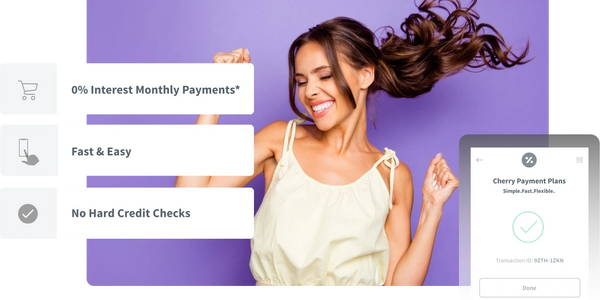 NON-INVASIVE ABDOMINAL SCULPTING Financing with Cherry