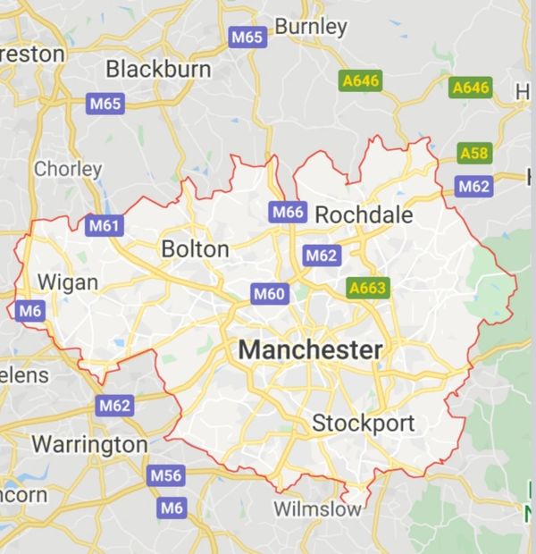 <img src="Map of Greater Manchester . jpg"  alt="map of greater manchester">