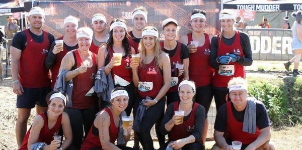 Boot camp & obstacle running challenges. hiit geebung, fitness challenges