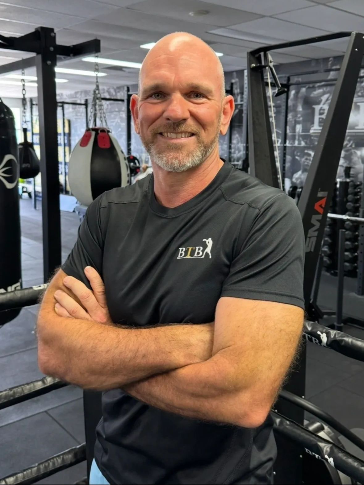 Fitness trainer