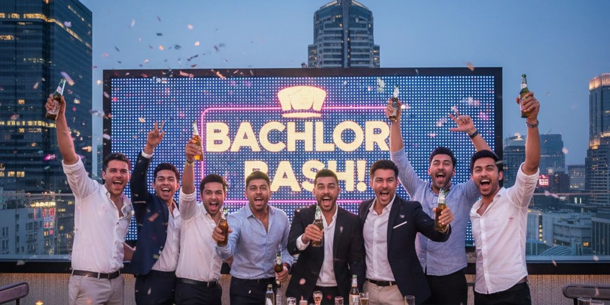 Bachelor Party in Thailand Packages | Ultimate Guide  | ThailandChalo.com