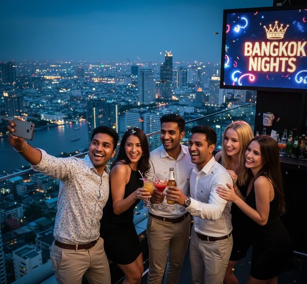 Thailand Packages Bachelor Party Boys Party Thailand Best Party Thailand Chalo