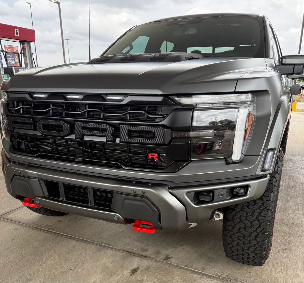 PMP Raptor R