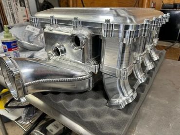 C8 Corvette ProCharger build at PMP