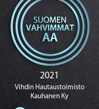 Suomen Asiakastiedon luottoluokitus, AA -luokitukseen yltää vain 3 % suomalaisista yrityksistä.