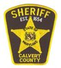 discount applied to all Calvert County sheriff dept. employees