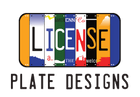 License Plate Designs