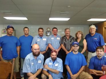 Picture of Aldons employees