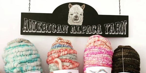 American Alpaca Yarn and Three Points Fiber Mill