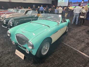 Bonhams - Cars / Audrain's Car Museum