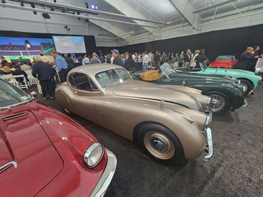 Bonhams - Cars / Audrain's Car Museum