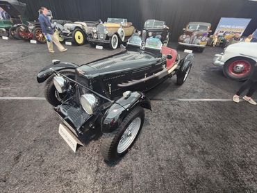 Bonhams - Cars / Audrain's Car Museum