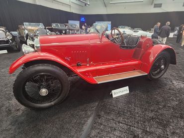 Bonhams - Cars / Audrain's Car Museum