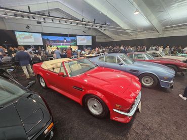 Bonhams - Cars / Audrain's Car Museum