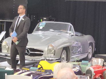 Bonhams - Cars / Audrain's Car Museum