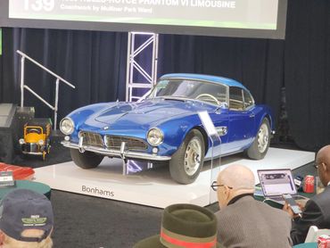 Bonhams - Cars / Audrain's Car Museum