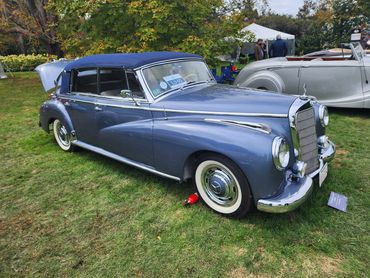 Audrain's Concours & Motor Week