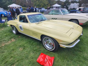 Audrain's Concours & Motor Week