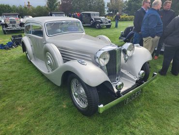 Audrain's Concours & Motor Week