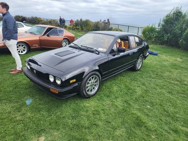 Audrain's Concours & Motor Week