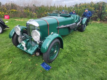 Audrain's Concours & Motor Week