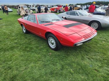 Audrain's Concours & Motor Week