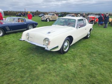 Audrain's Concours & Motor Week