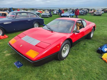 Audrain's Concours & Motor Week