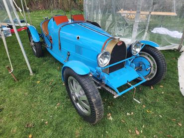 Audrain's Concours & Motor Week