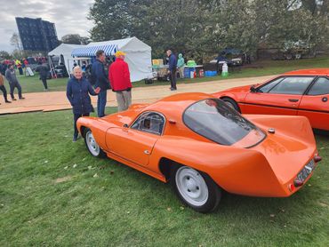 Audrain's Concours & Motor Week