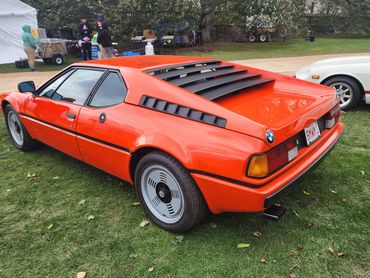 Audrain's Concours & Motor Week