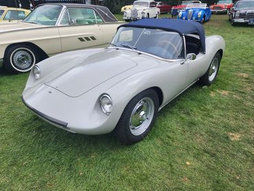 Audrain's Concours & Motor Week