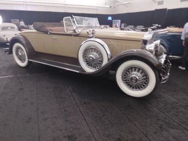 Bonhams - Cars / Audrain's Car Museum