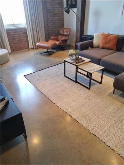 Gold Coast Polished Concrete Floors