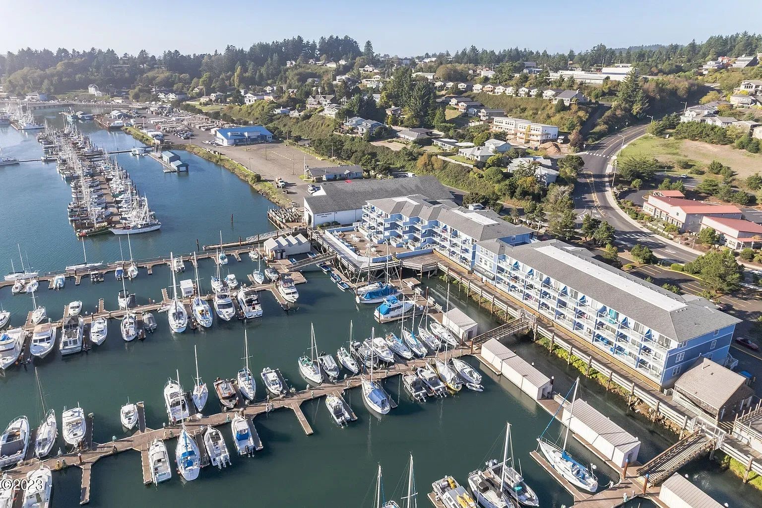 The Landing at Newport Condominium Hotel in Newport, United States
