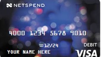 Prepaid Debit Card netspend Blaine Anoka Minneapolis Minnesota MN