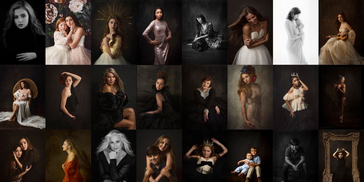 <img src="womens_portrait.jpg" alt="Elegant woman, soft light" title="Elegant woman, soft light">