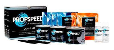 PROPSPEED LARGE KIT