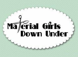 Material Girls Down Under